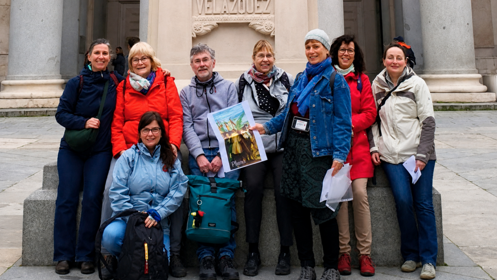 Testimonial From The Dessau VHS Group