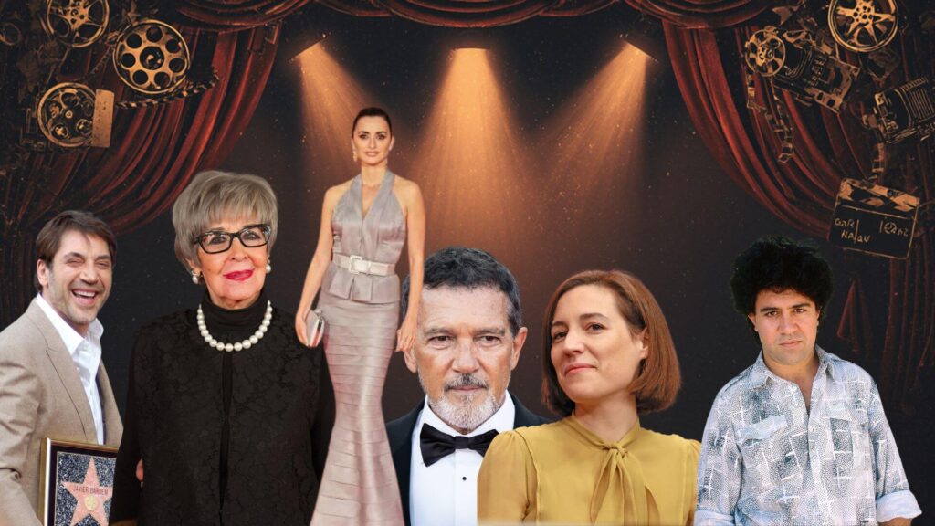 Spanish Cinema Actors Directors