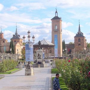 Alcalá de Henares, Madrid