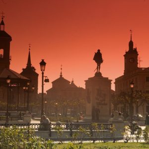 Alcala de Henares Square