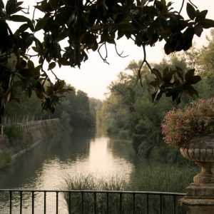 River in Aranjuez