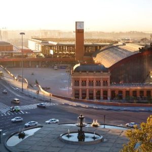 Atocha, Madrid