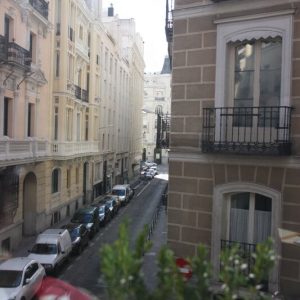 Calle Marques Cubas Madrid