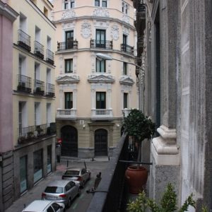 Calle Marques Cubas Madrid Spain