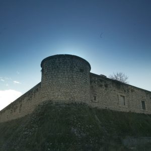 Chinchon Castle, near Madrid