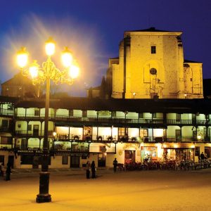 Chinchon, Comunidad Madrid