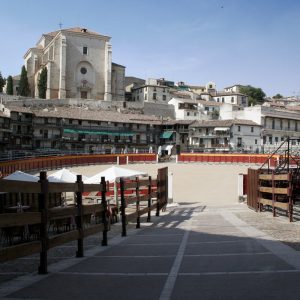 Chinchon Plaza Toros