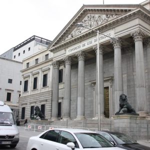 Congreso Diputados Madrid