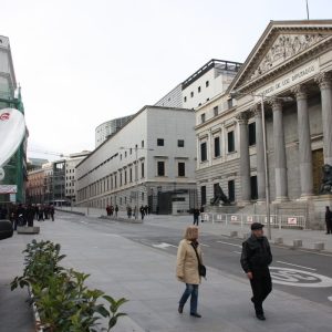 National Congress, Madrid