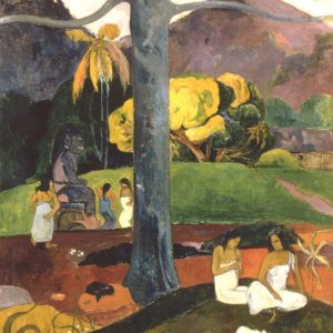Madrid Culture: Gauguin at Thyssen Museum