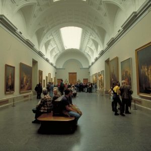 Madrid Culture: inside the Prado Museum