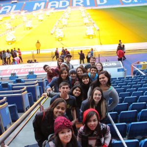 Cultural Program: Bernabéu