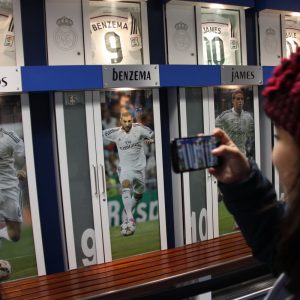 Cultural Program: Bernabéu