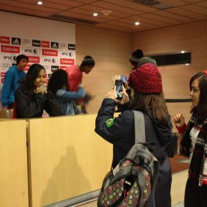 Cultural Program: Bernabéu