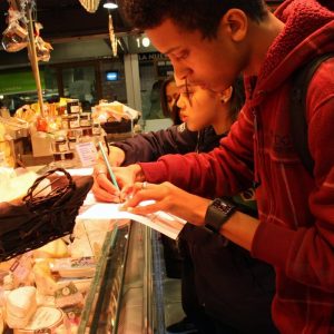 Cultural Program: Tapapiés