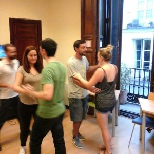 Cultural Program: Salsa