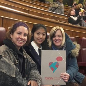 Cultural Program: Congreso de los diputados