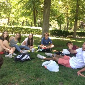 Cultural Program: nature