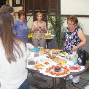 Cultural Program: Food