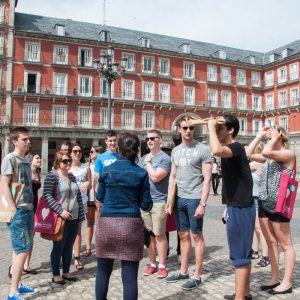 Cultural Program: Plaza Mayor