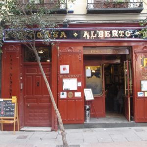 gastronomy-casa-alberto-madrid