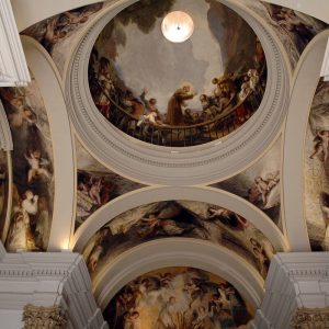 Iglesia San Antonio Goya Madrid