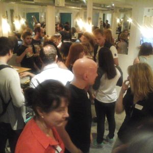 The Traveller Bar, TANDEM Madrid