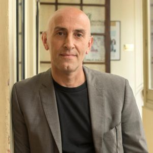 Javier Llano, teacher at TANDEM Madrid