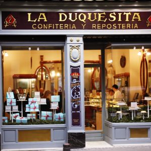 La Duquesita, Madrid