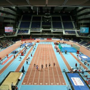 Madrid Sports Palacio Deportes