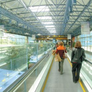 Madrid Transports Metro Platform