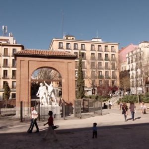 Malasaña, Madrid
