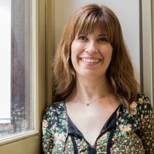 Maria Jesús Hernández, teacher at TANDEM Madrid