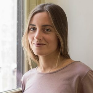 TANDEM team, María, secretary