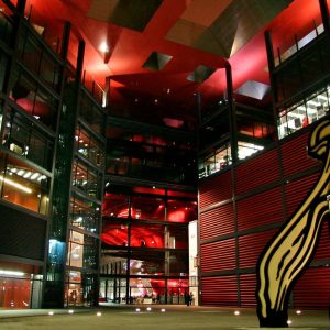 Reina Sofía Museum, TANDEM Madrid