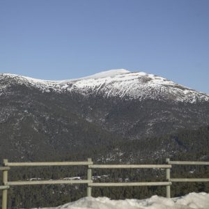 Navacerrada Sierra Madrid