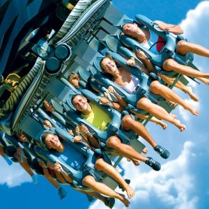 Theme park, TANDEM Madrid