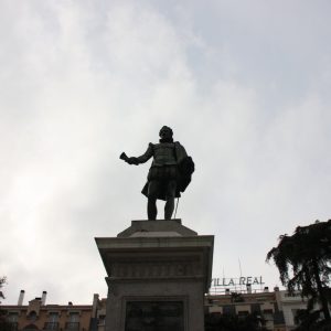 Plaza de las Cortes, Madrid