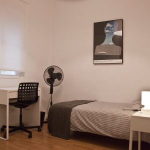 Summer shared flat single room, TANDEM Madrid