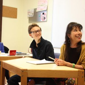 Spanish classes at TANDEM Madrid, Spain