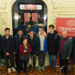 Spanish group program