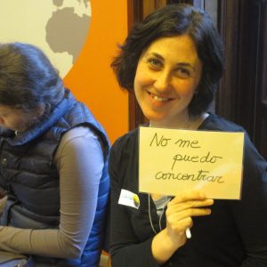 Spanish class for non native teachers, TANDEM Madrid