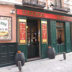 taberna-almendro-madrid