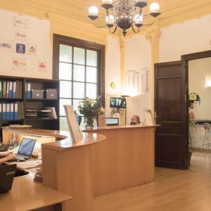 TANDEM Madrid reception