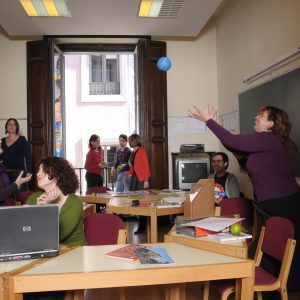 teacher training games